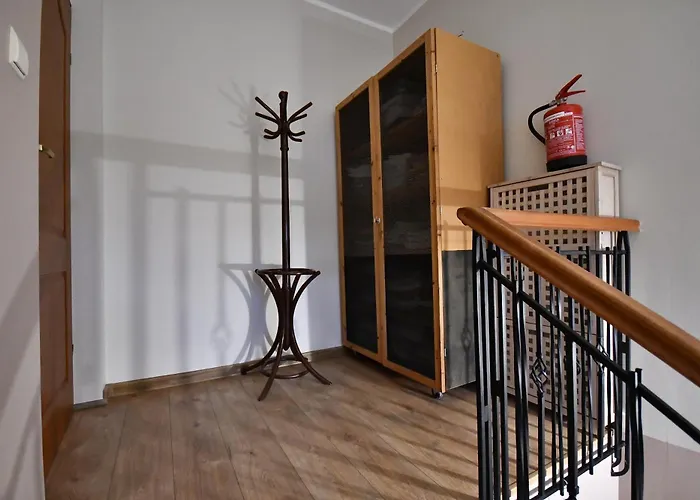 Apartamenty I Pokoje Kordeczki