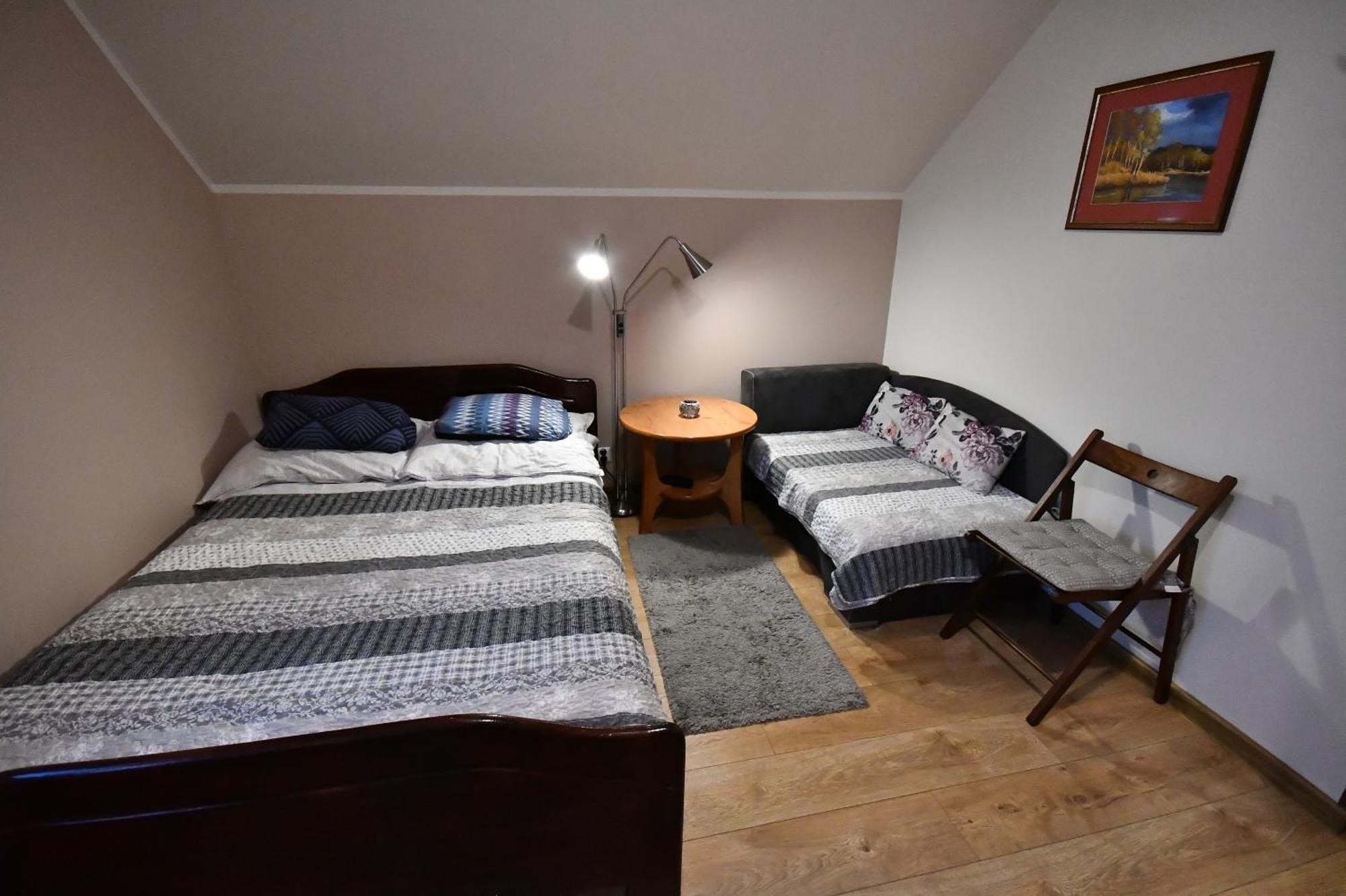 I Kordeczki Apartment *