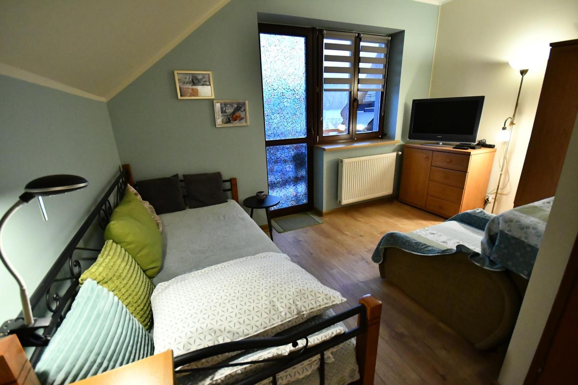 I Kordeczki Apartment Rabka-Zdrój