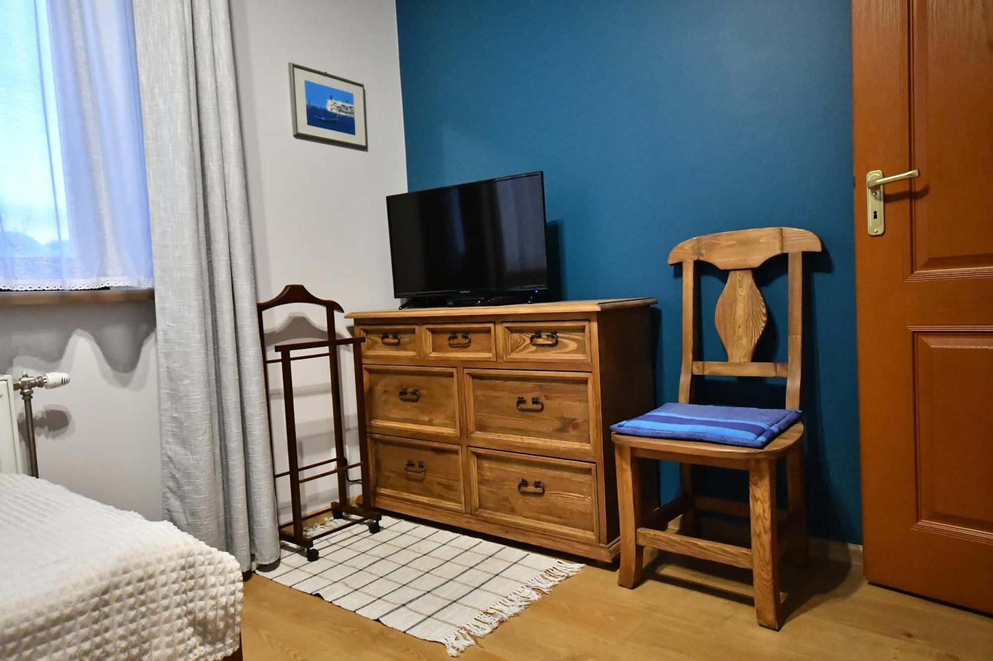 I Kordeczki Apartment